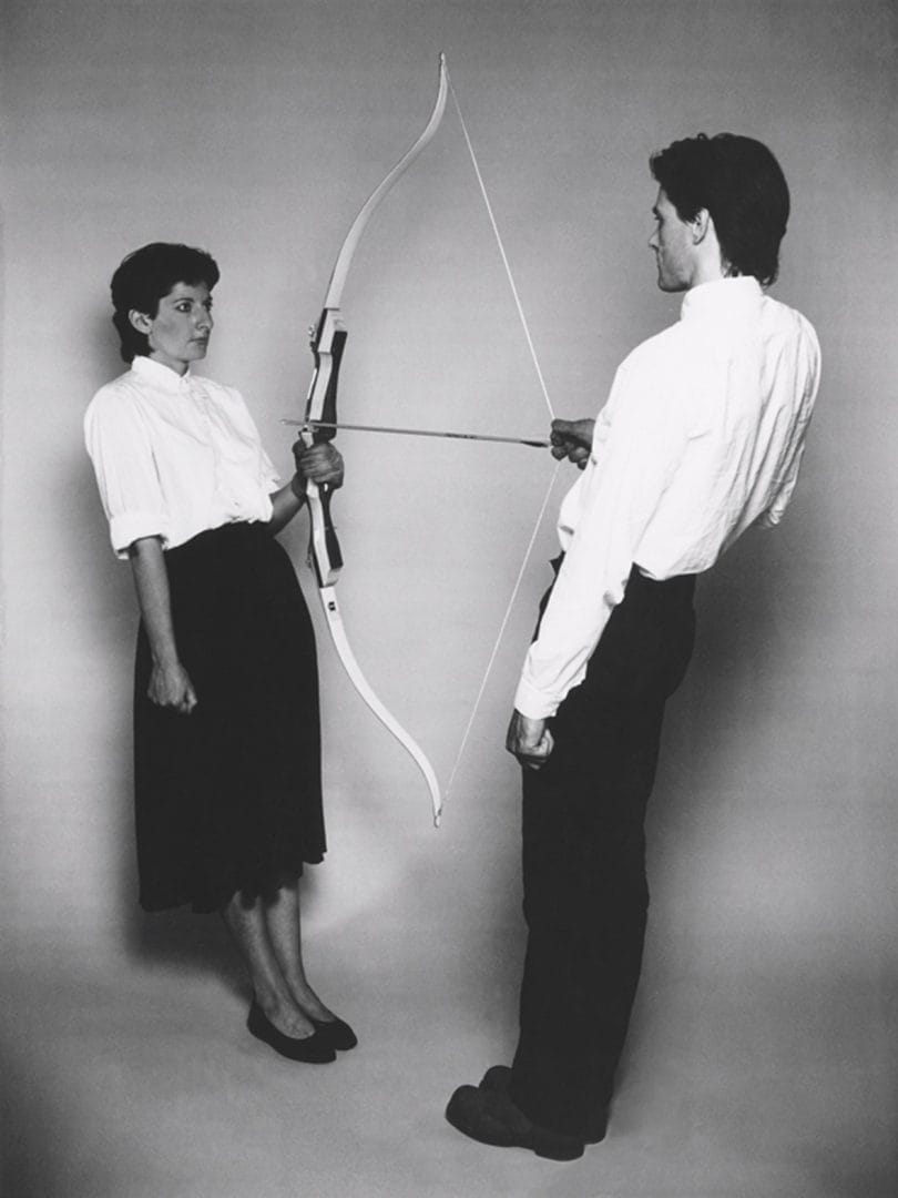 MARINA ABRAMOVIC : PROCHAINE ICÔNE DE LA POP-CULTURE ?