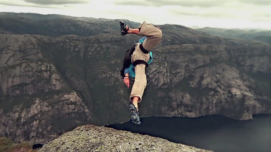 I Believe I can Fly
