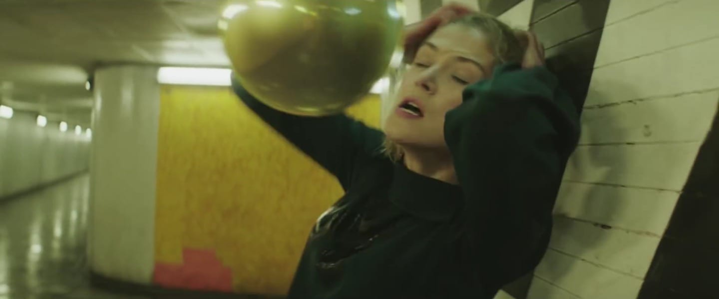 Massive Attack, Young Fathers – Voodoo In My Blood
