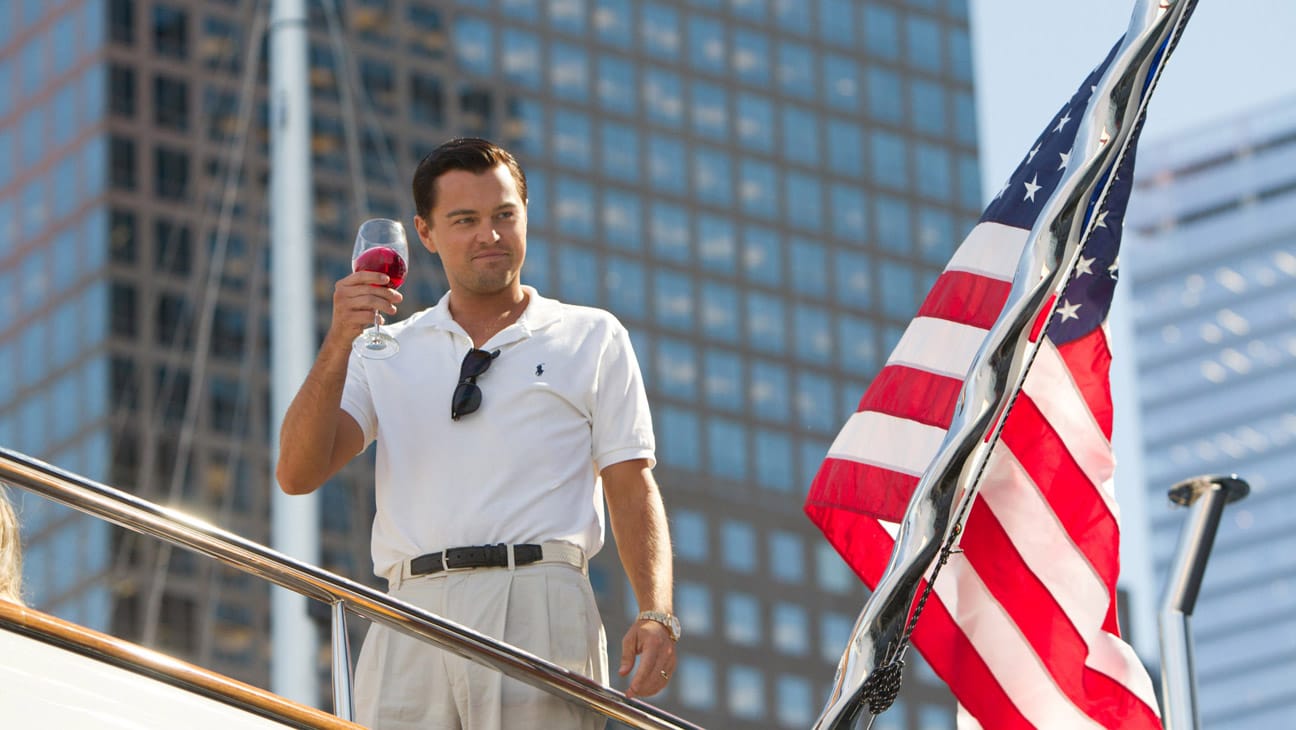 LES DESSOUS DU LOUP DE WALL STREET