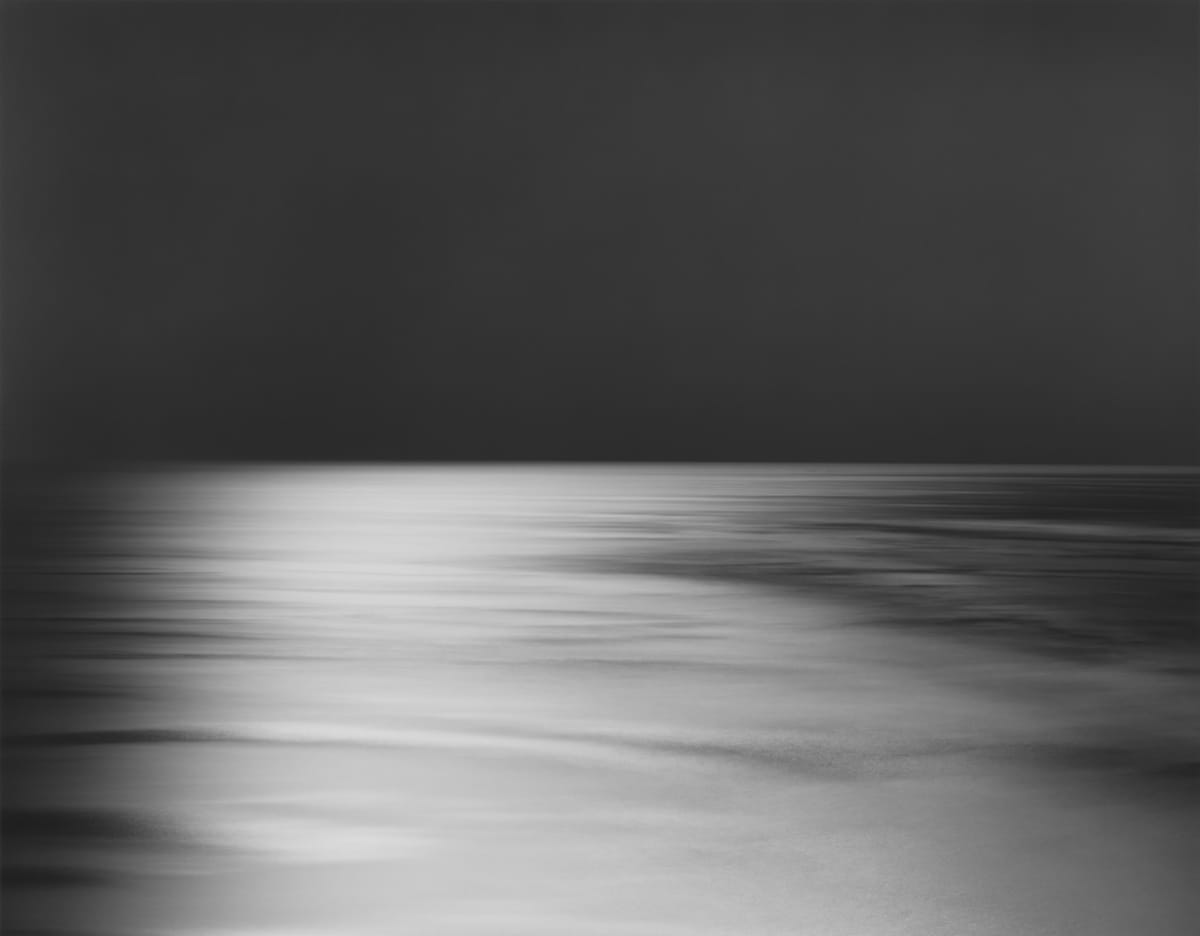 Hiroshi Sugimoto, The sea and the mirror