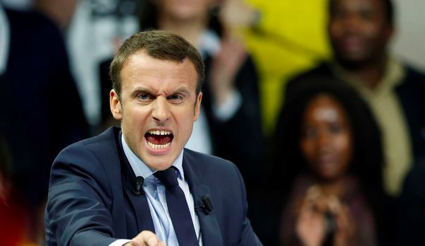 Quand on appelle au harcèlement contre une partie de sa population, on a partie liée avec le Diable