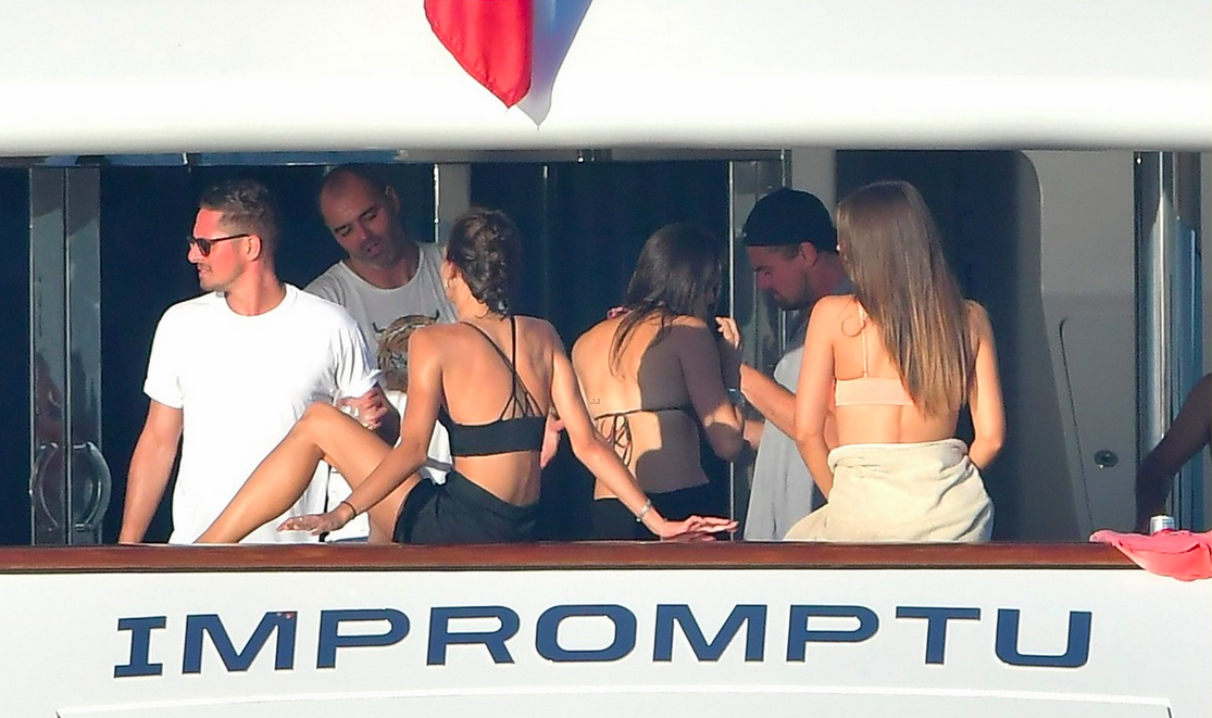 L’UE va exempter les yachts de la taxe carbone pour les ultra-riches au moment où ils donnent des leçons sur le climat