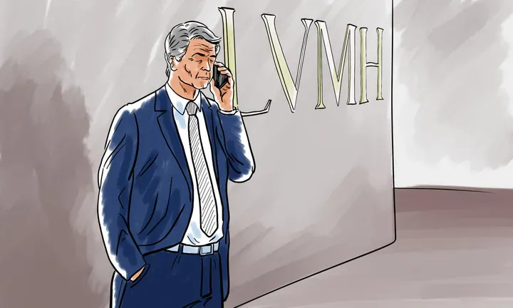 Maître-chanteur, agents de renseignement, écoutes téléphoniques : les secrets de « l’opération LVMH »