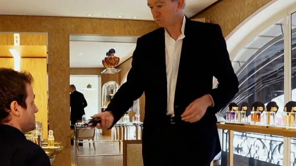 L’enquête de France 2 sur Bernard Arnault qui dérangeait LVMH