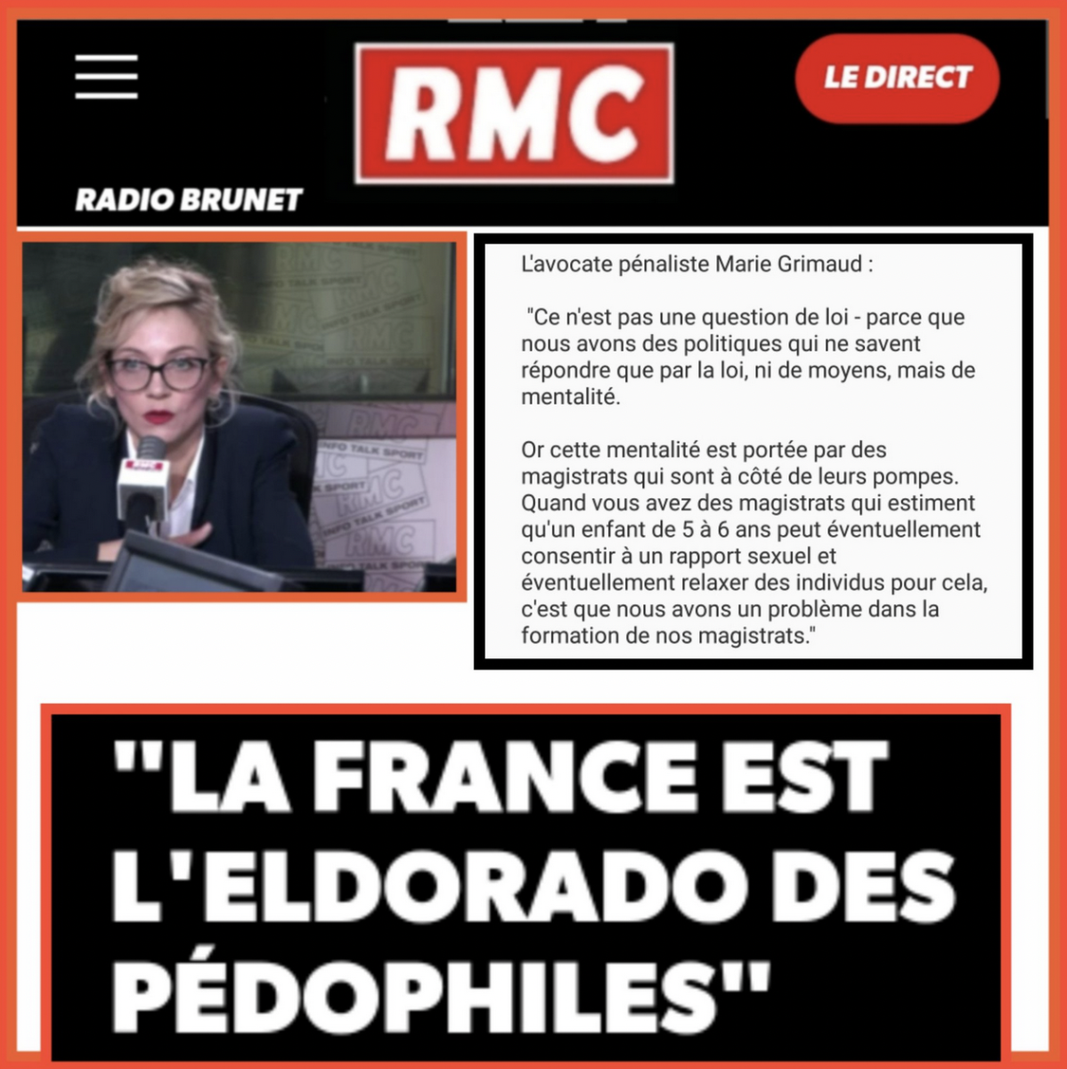 Consultation du fichier des auteurs d’infractions sexuelles supprimée : les pédocriminels pourront devenir assistant maternel