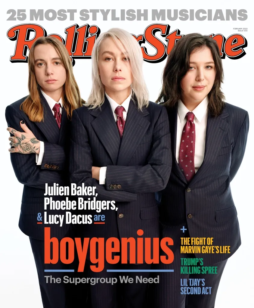 Kristen Stewart réalisera trois clips du futur groupe star boygenius