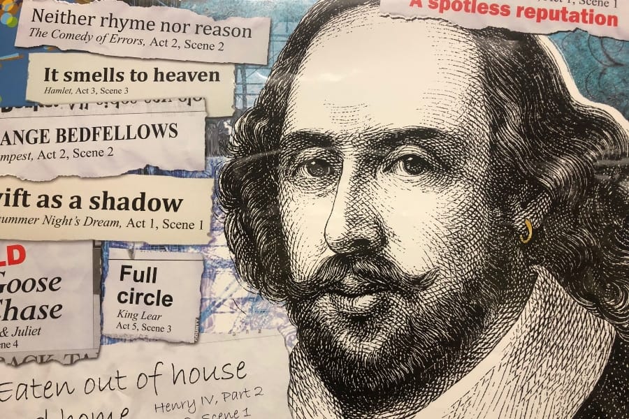 Orwell, Huxley, Tolkien, Shakespeare classé comme littérature dangereuse par le programme antiterroriste britannique