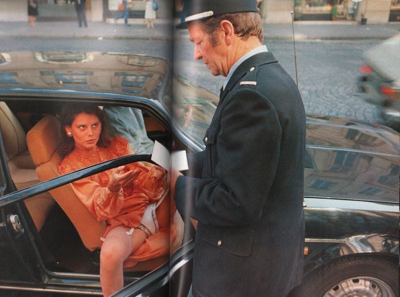 Retour sur une Exhibition à Paris en 1984, bien loin de 2023