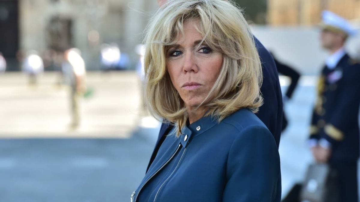 Daniel Schneidermann : « Brigitte Macron, en réalité, est un homme. Prénommé Jean-Michel. »