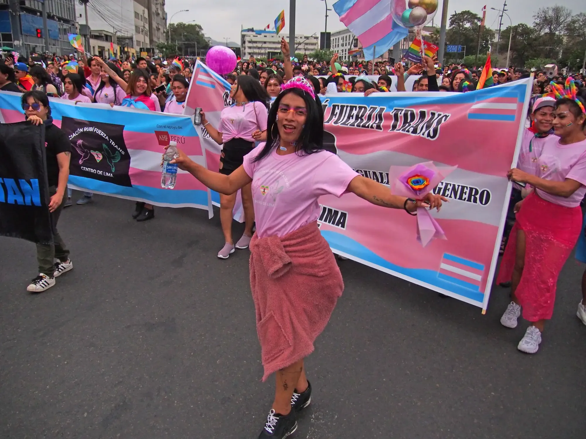 Le Pérou classe les personnes transgenres, non binaires et intersexuées comme «malades mentales»