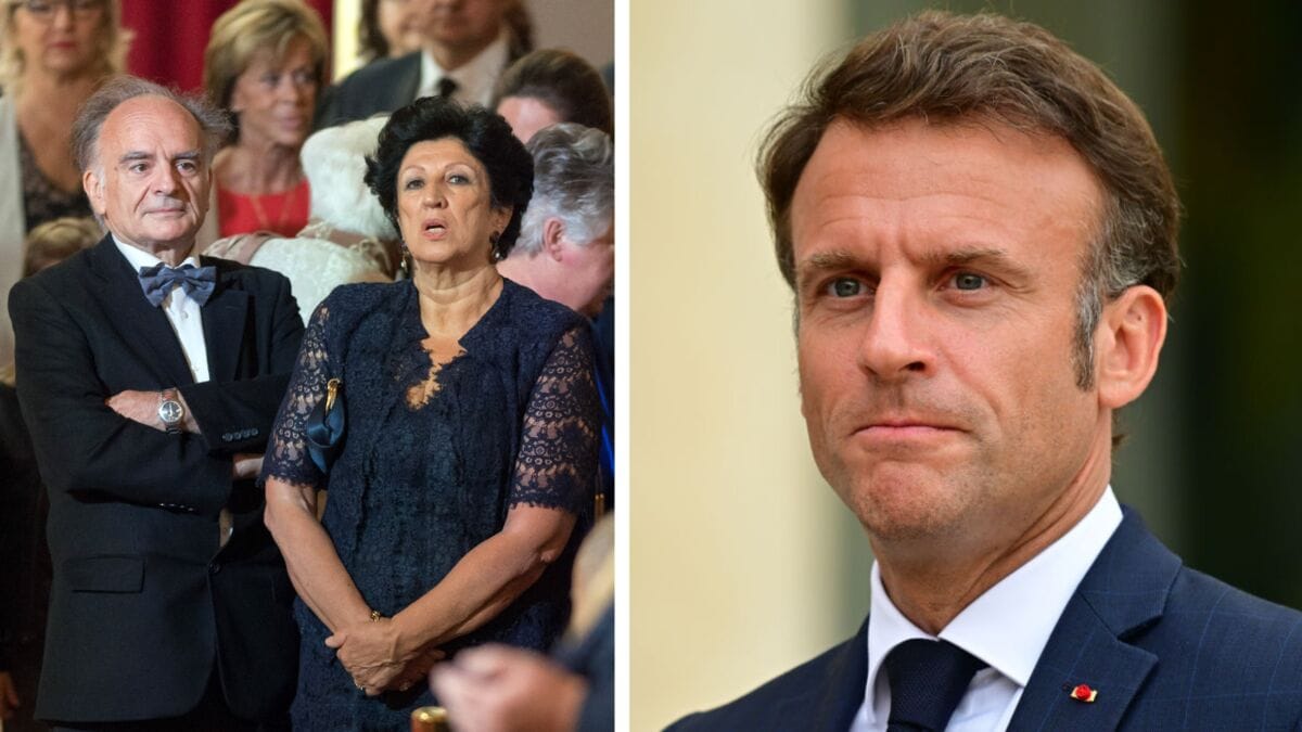Emmanuel Macron : qui est la mère du président de la République ?