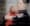 Gerhard Richter : S. mit Kind (S. avec enfant)