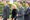 Madame Macron huée à son arrivée aux obsèques de Françoise Hardy