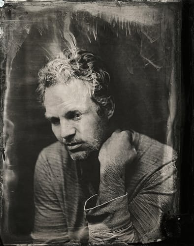 2014 Sundance TIn Type Portraits -  Mark Ruffalo