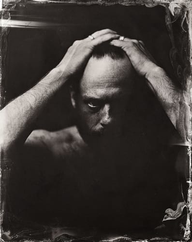 2014 Sundance TIn Type Portraits - Scoot Mcnairy