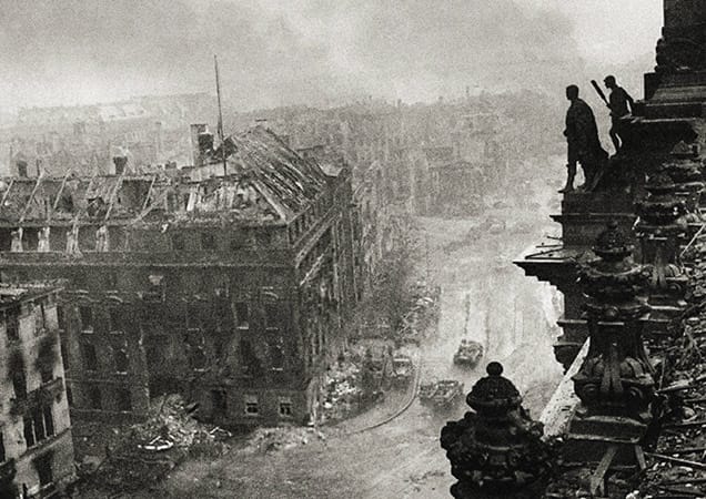 1945, Berlin