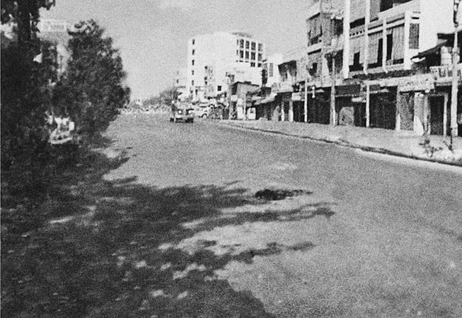 1968, Saigon