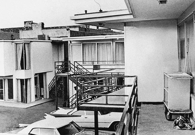 1968, Memphis