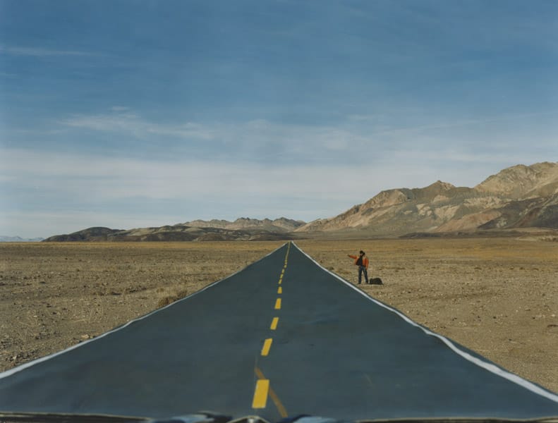 a19 HITCH HIKER