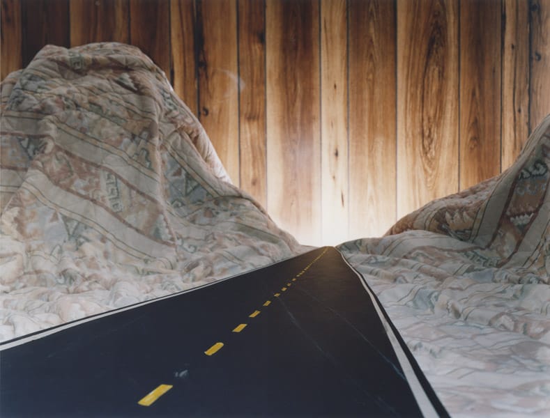 a4 BED STREET