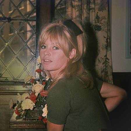 Brigitte Bardot Credit: Ray Bellisario/ Dadiani Fine Art Lionk back: http://www.dadianifineart.com/