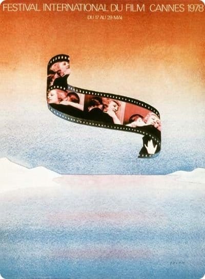 affiche-festival-de-cannes-1978