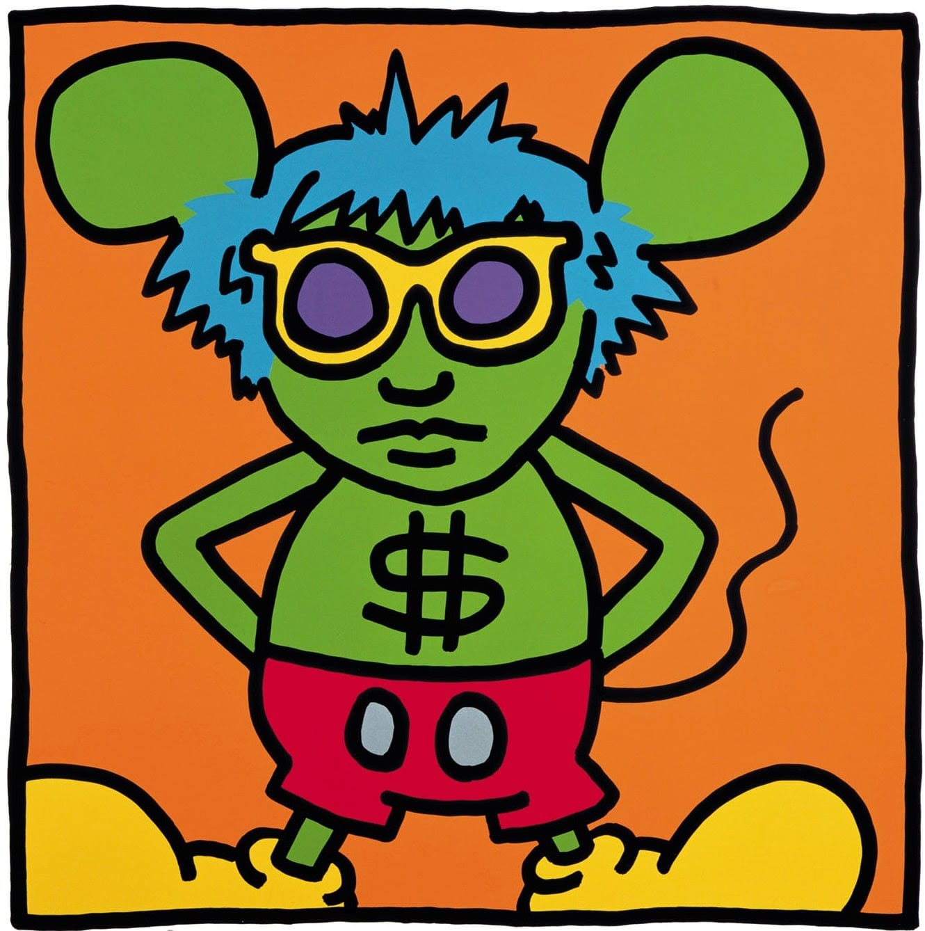 andy mouse