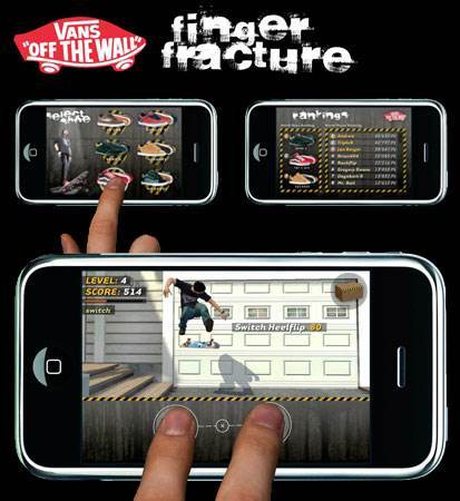 applicationiphonevans