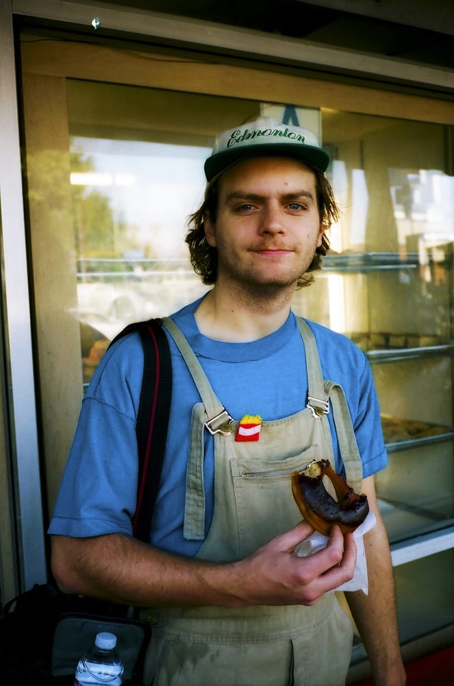 2014 _02_01 Mac DeMarco photo session in Echo Park. Exclusive.