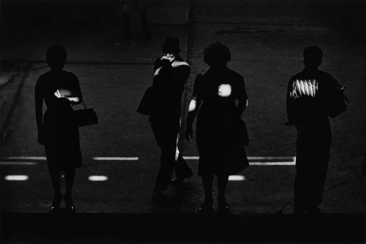 Chicago, 1961, par Kenneth Josephson