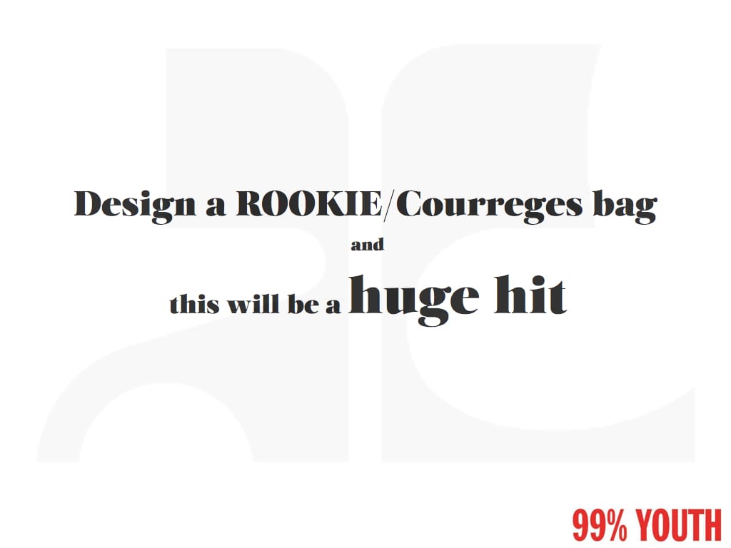 COURREGES .044