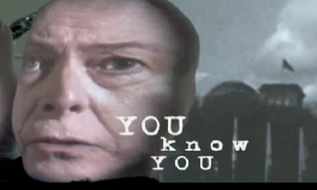 David Bowie
