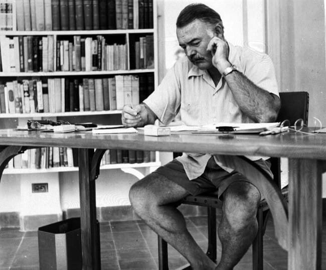 Ernest-Hemingway-650x540