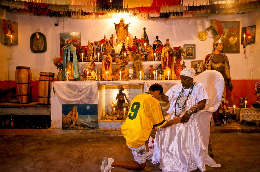 'FOOTBALL CULTURE-BRAZIL-PT.2'