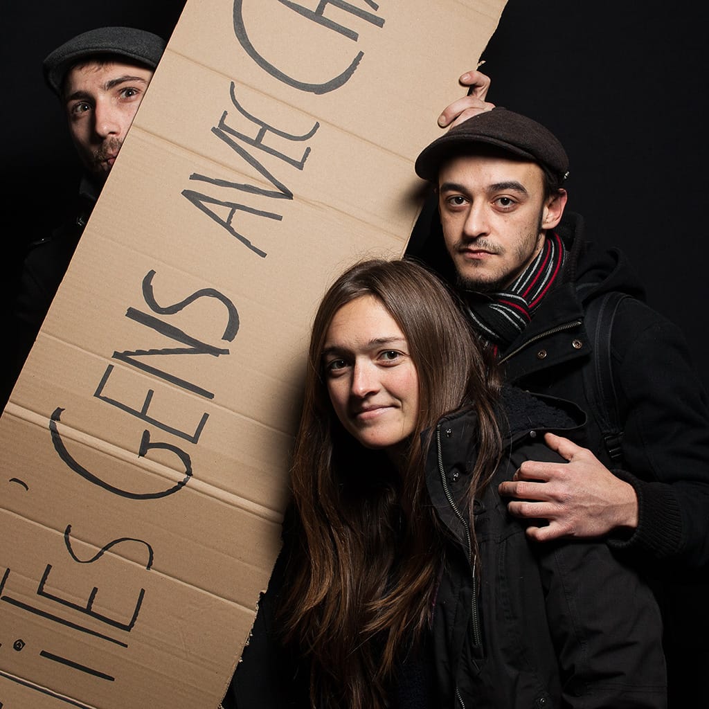 Je suis Charlie