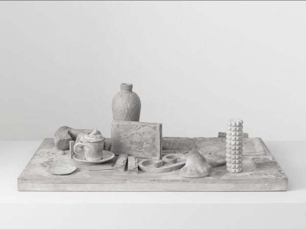 Homonymes I, Isabelle Cornaro, 2012