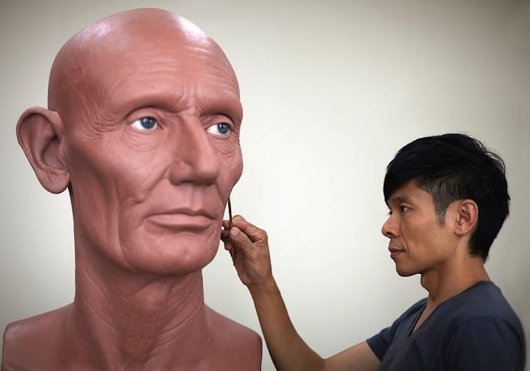 Hyper_Realistic_Sculptures_by_Kazuhiro_Tsuji_2014_15