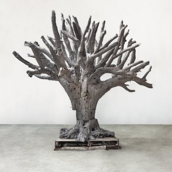 Iron Tree, Ai Weiwei, 2013