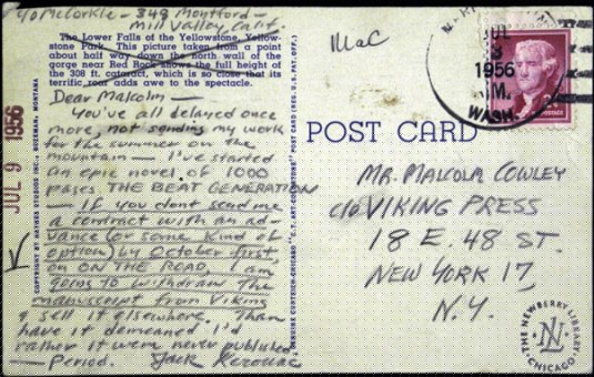 kerouac