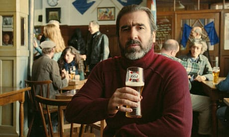 Kronenbourg ad: Eric Cantona