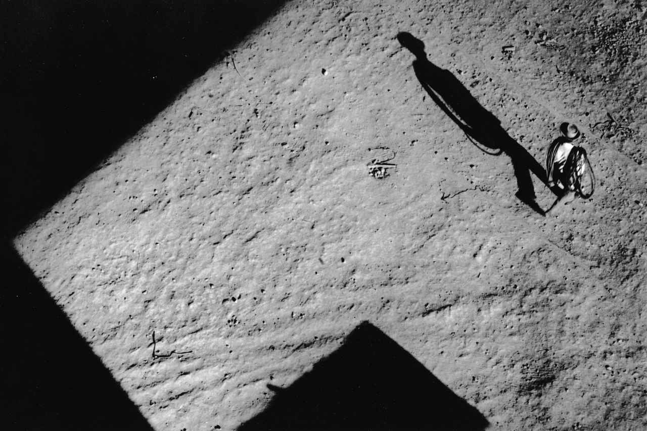La sombra, 1962, par Alicia D'Amico Photo Alicia D'Amico