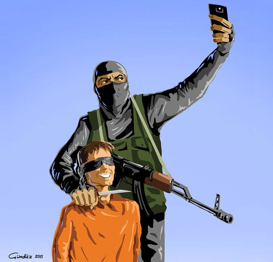 Les-Illustrations-satiriques-de-Figures-religieuses-de-Gündüz-Ağayev-02