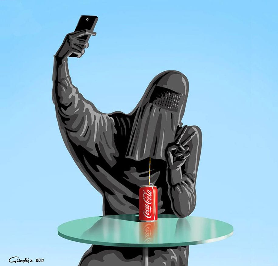 Les-Illustrations-satiriques-de-Figures-religieuses-de-Gündüz-Ağayev-04