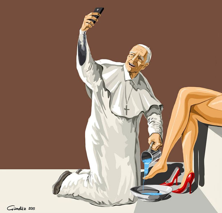 Les-Illustrations-satiriques-de-Figures-religieuses-de-Gündüz-Ağayev-08