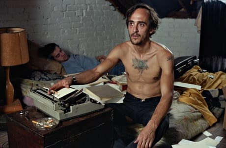 New York City (Bruce and Ronnie, 1982), 1983 by Philip-Lorca diCorcia