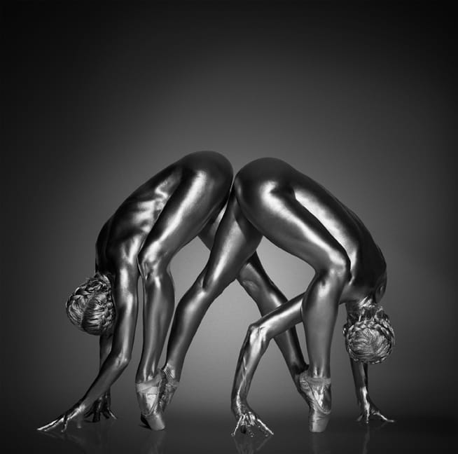 Silver Dancers IV