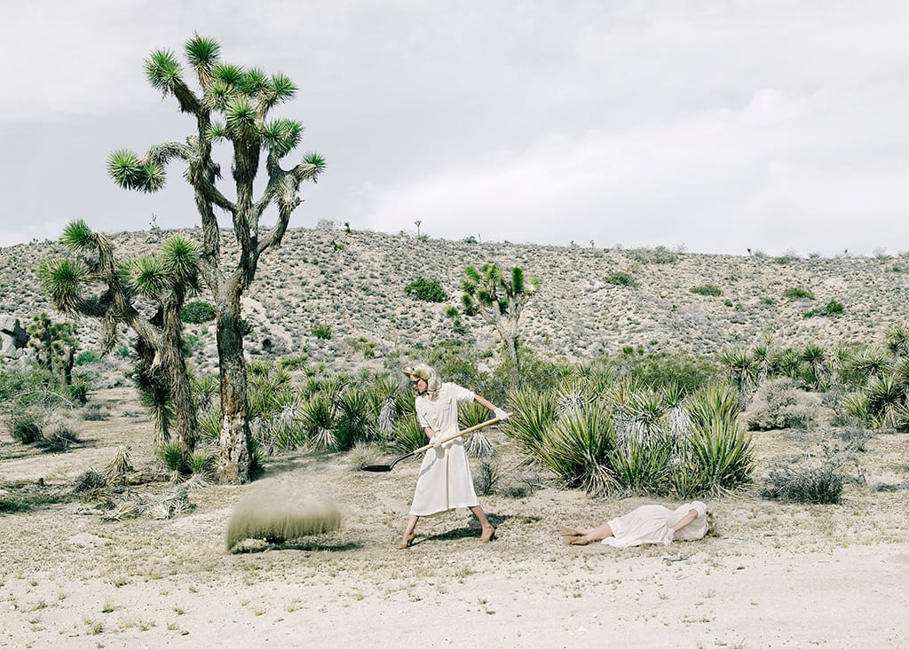 The-desert