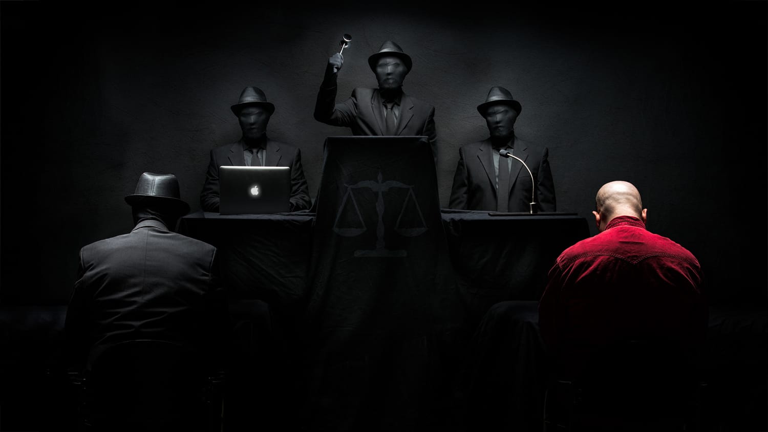 Blind Justice