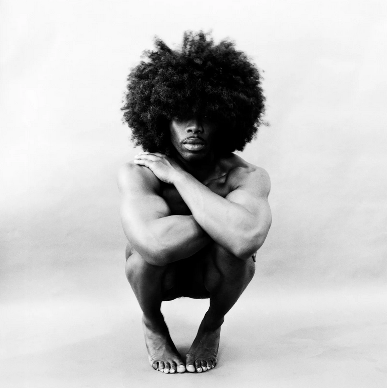 Rotimi Fani-Kayode, Sans titre, 1985 Rotimi Fani-Kayode, Sans titre, 1985